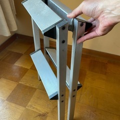 アルミ踏台　の画像