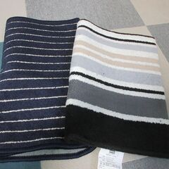 【キッチンマット・フロアマット2枚セット】長岡市に取りに来られる方