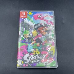 【決まりました】【美品】◯Switch スプラトゥーン2の画像