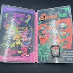 【決まりました】【美品】◯Switch スプラトゥーン2の画像