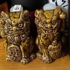 未開封！瑞泉 招きシーサー じんむち 泡盛 20度 180ml