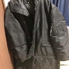☆。.:＊・゜ヒートパデッドコンバーチブルコート UNDERCO...