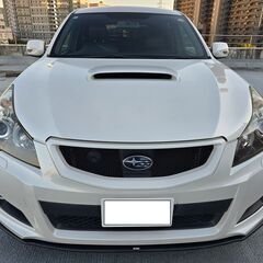 60万円もしくは車両交換希望、レジェンド、レクサス、A5クワトロ等、他カブリオレ、オープンカー、（塗色は黒不可)との交換希望　600台限定車STi レガシーツーリングワゴン 2.5GT tSの画像