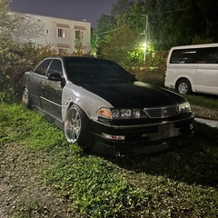 即ドリ車検付き マークII ツアラーV jzx100 5MT