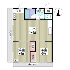 【🌙入居費用16万円🌙】✨審査No.1✨ 🔥東武東上線 北坂⼾ ...