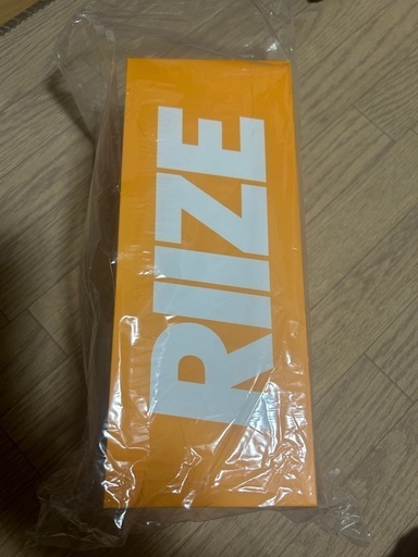 RIIZE 公式　ペンライト　新品