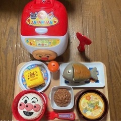 アンパンマン おもちゃの画像