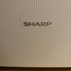 SHARP 加湿空気清浄機の画像