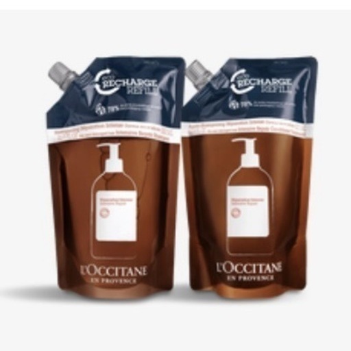 L'OCCITANE インテンシブリペア レフィル 新シリーズ