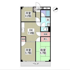 【🌙入居費用16万円🌙】✨審査No.1✨ 🔥東武東上線 成増 バ...