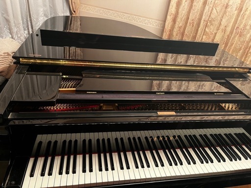 YAMAHAグランドピアノ C3E