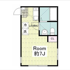 【🌈入居費用14円🌈】🏅審査No.1🏅 🔥相鉄本線 星川 徒歩12分🔥