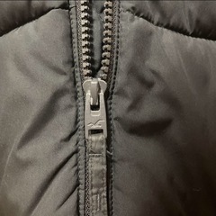 HOLISTER ダウンジャケット メンズ XLの画像