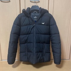 HOLISTER ダウンジャケット メンズ XL