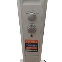 【超美品】アイリスオーヤマ　オイルヒーター


