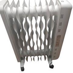 【超美品】アイリスオーヤマ　オイルヒーター

の画像