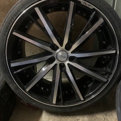 STEINER SF-V　245/35ZR20 の画像