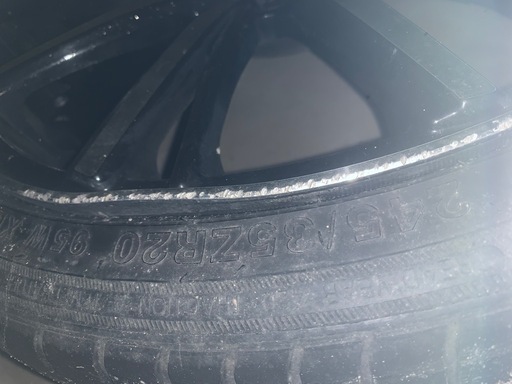 STEINER SF-V　245/35ZR20 