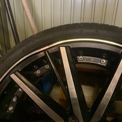 STEINER SF-V　245/35ZR20 の画像
