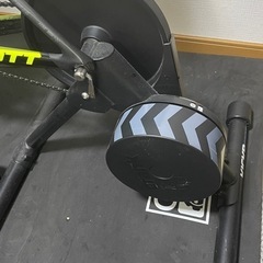 Wahoo kicher core  スマートバイクトレーナー