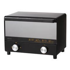 【超美品セット】2023年製 TWINBIRD 電子レンジ＆2021年製 YAMAZEN オーブントースター セット価格の画像