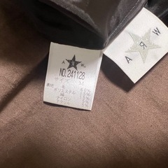 ②ミニスカート　コーデュロイ　Mの画像