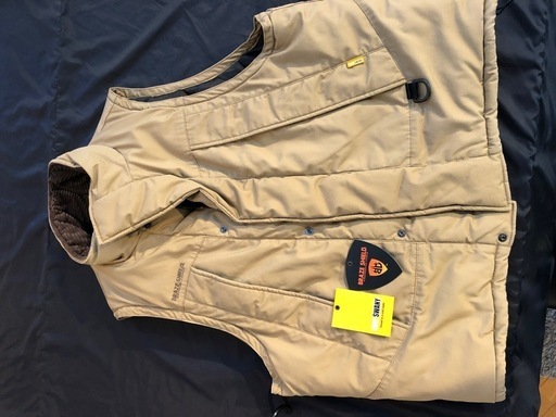 グリップスワニーベストM