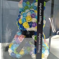 本日、取りに来れる人！枯れない花の画像