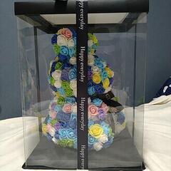 本日、取りに来れる人！枯れない花の画像