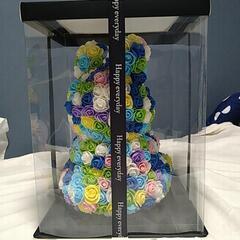 本日、取りに来れる人！枯れない花の画像