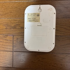 キッチンスケールの画像