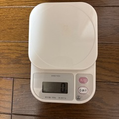 キッチンスケール