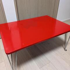 折りたたみ式カジュアルテーブルの画像