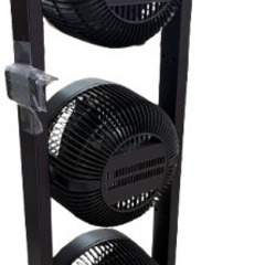 アルファックス３連ファン