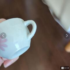 ミニチュアティーセットの画像