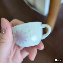 ミニチュアティーセットの画像