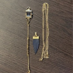 新品未使用！Hamilton レディース腕時計/ネックレスの画像