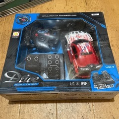 新品　ラジコン1:24🚗　実働