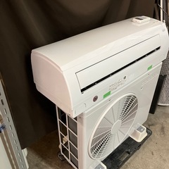 保証付取付込コロナ2019年2.2KW