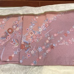 美品　辻が花　