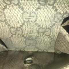 GUCCI BALENCIAGA 三つ折り財布 ペーパーミニウォレットの画像