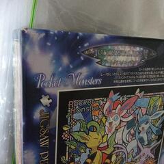 (中古)アートクリスタルジグソー　イーブイ　Evolutionsの画像