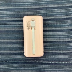 モバイルバッテリーの画像