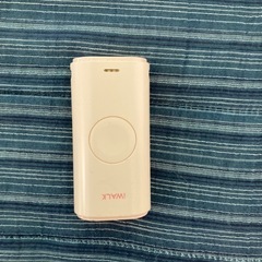 モバイルバッテリー