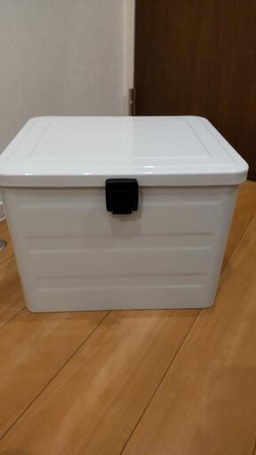 バイク　リアボックス