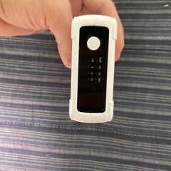 送風作業着用モバイルバッテリーの画像