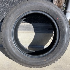 決まりました！スタッドレスタイヤ　205/60 R16 DUNL...