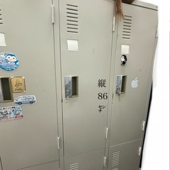 業務用ロッカー
の画像