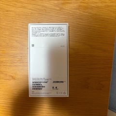 iPhone12 空箱の画像