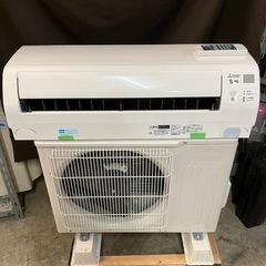 保証付取付込三菱2019年2.2KW